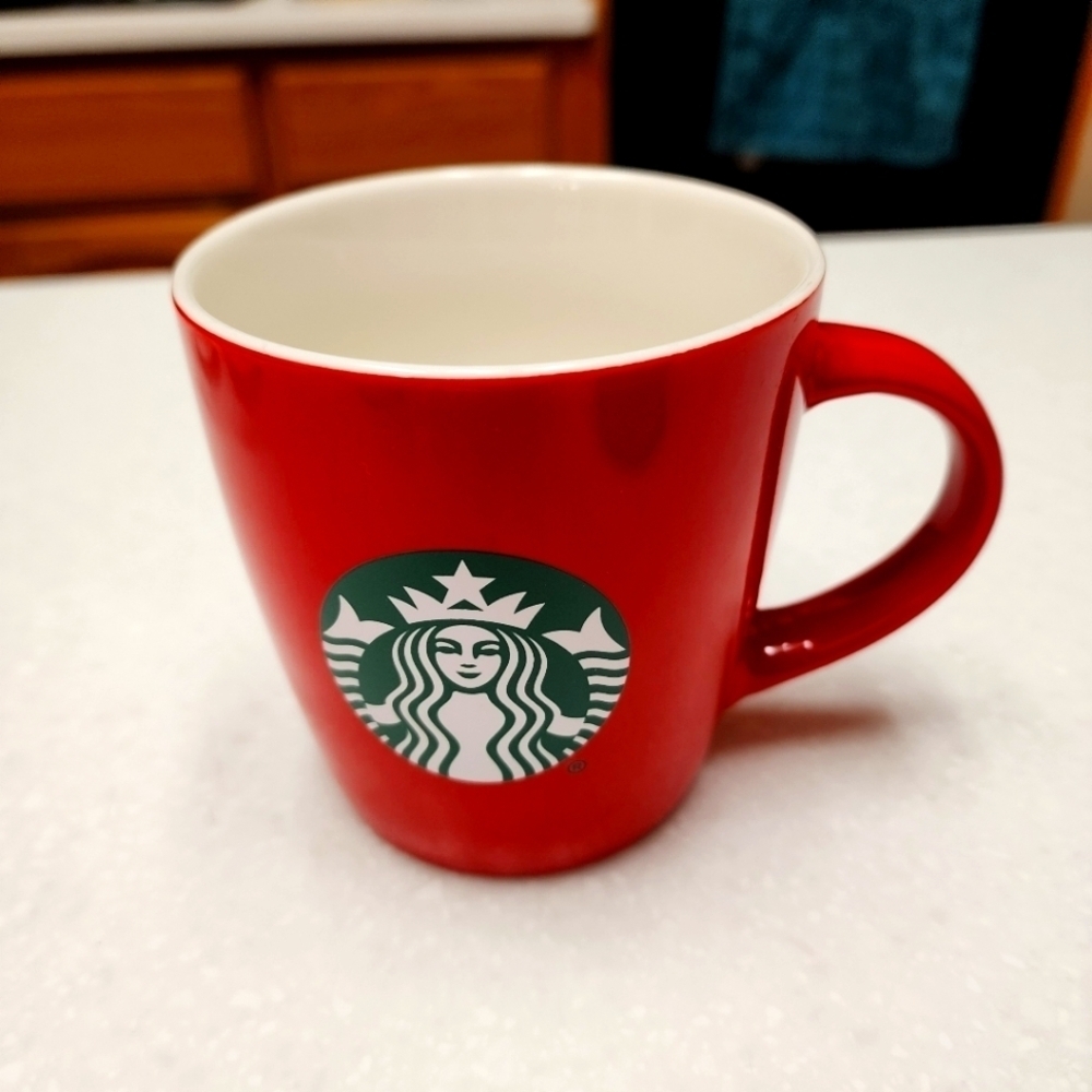 Starbucks holiday mug